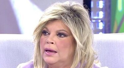 Terelu Campos revela que Anabel Pantoja no le dirige la palabra: "Ha decidido matar a la mensajera"