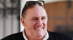 Gérard Depardieu, acusado de violencia sexual por 13 mujeres en diferentes rodajes