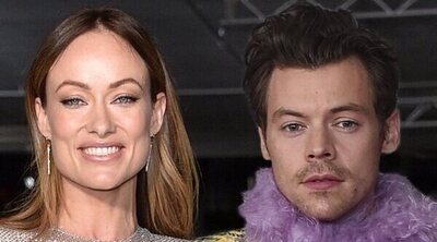 Harry Styles y Olivia Wilde son fotografiados saliendo del mismo gimnasio con pocos minutos de diferencia