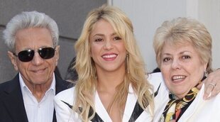 Los padres de Shakira también se han ido definitivamente de España