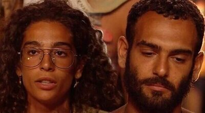 'Supervivientes 2023': Alma Bollo y Manuel Cortés se acuerdan de su familia:" Qué razón tiene mamá..."