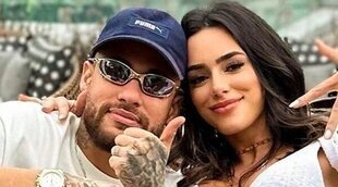 Neymar y Bruna Biancardi serán padres de su primer hijo en común