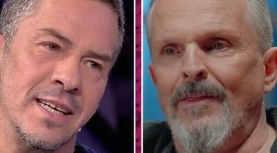 Miguel Bosé habla del "pacto" que Nacho Palau "traicionó": "Fue muy feo y ahora se arrepiente"