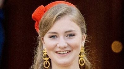 Elisabeth de Bélgica, la otra joven heredera que acude a la coronación de Carlos III y la Reina Camilla