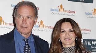 Fabiola Martínez, exmujer de Bertín Osborne, habla sobre la nueva ilusión del presentador: "Es muy raro"