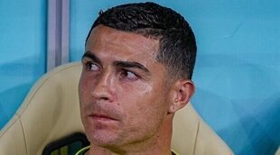 Solicitan el arresto y la deportación de Cristiano Ronaldo por agarrarse los genitales en público