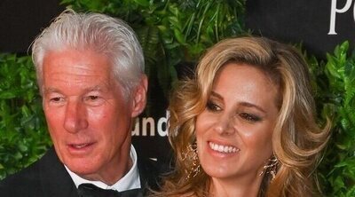 Richard Gere y Alejandra Silva podrían estar planeando mudarse a España