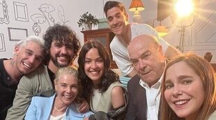 Así ha sido el reencuentro de 'Los Serrano' veinte años después del estreno