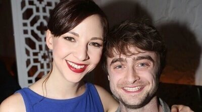 Daniel Radcliffe y Erin Darke han sido padres por primera vez