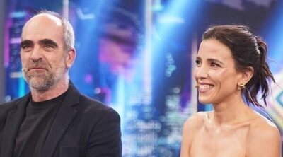 Luis Tosar y Luisa Mayol destapan todos los detalles de su historia de amor por el estreno de 'Fatum'