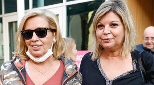 Carmen Borrego desmiente que Terelu Campos tenga pareja