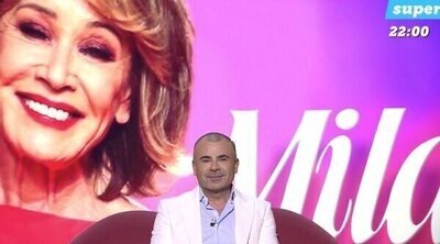 Las bonitas palabras sobre Mila Ximénez en el homenaje por el 14 aniversario de 'Sálvame'