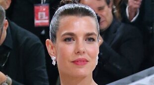 Carlota Casiraghi vuelve a la MET Gala después de 4 años para homenajear a Karl Lagerfeld, gran amigo de Carolina de Mónaco