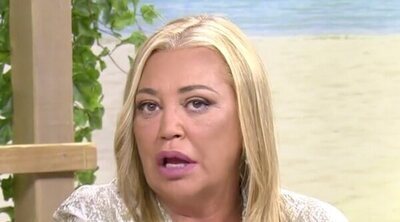 Belén Esteban, de la entrevista de Yulen Pereira: "Me alegra que vinieras al Deluxe porque sé que te quieres comprar un piso"