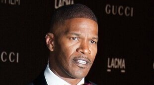 Jamie Foxx habla por primera vez desde que ingresara en el hospital por complicaciones médicas