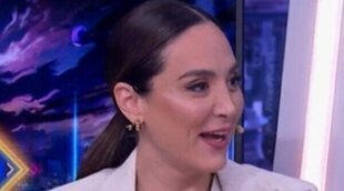 Tamara Falcó explica por qué acudió a 'El Hormiguero' con muletas