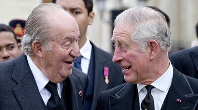 El Rey Juan Carlos llamó al Rey Carlos III para felicitarle por su Coronación a la que no pudo asistir