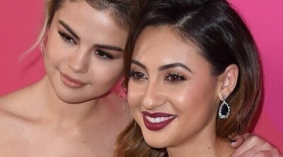 Francia Raísa denuncia el odio que recibe en las redes sociales por su distanciamiento con Selena Gomez