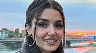 Hande Erçel, en crisis con su novio por la actitud que él tiene con sus fans