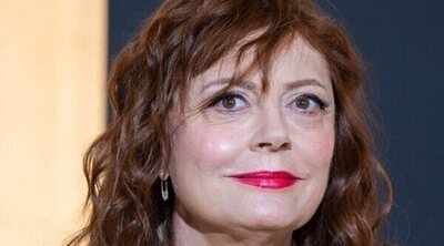 Susan Sarandon, detenida en medio de un protesta en Nueva York