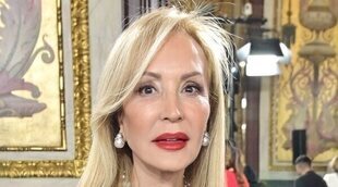 Carmen Lomana, operada de un tumor muy grave