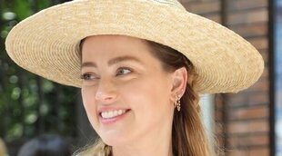 Las razones por las que Amber Heard ha elegido España para empezar una nueva vida