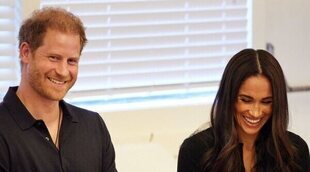 El Príncipe Harry y Meghan Markle reaparecen tras la Coronación de Carlos III en una cena con varias actrices de Hollywood