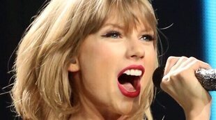 Taylor regala entradas a la fan increpada por un guarda de seguridad