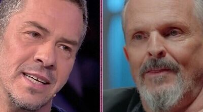 Miguel Bosé gana en los tribunales a Nacho Palau: El Supremo le da la razón en cuanto a la paternidad de sus hijos