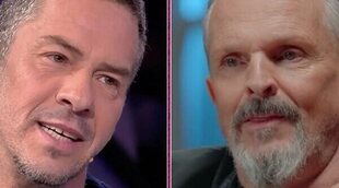 Miguel Bosé gana en los tribunales a Nacho Palau: El Supremo le da la razón en cuanto a la paternidad de sus hijos