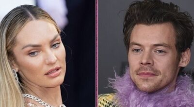 Harry Styles y Candice Swanepoel, ¿la nueva e inesperada pareja?