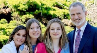 Lo que la tutora de la Princesa Leonor destacó de ella en el acto de graduación ante unos Felipe y Letizia muy orgullosos