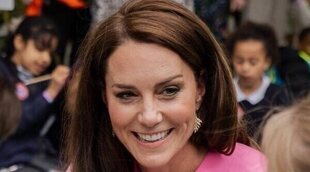 Kate Middleton revela qué norma no se puede saltar como miembro de la Familia Real Británica