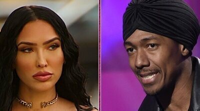 Bre Tiesi, madre del octavo hijo (de doce) de Nick Cannon, explica en 'Selling Sunset' como es su relación de pareja