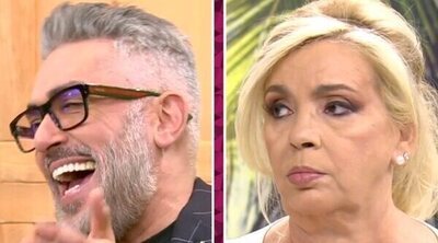 Kiko Hernández y Carmen Borrego reaccionan a una posible demanda de Belén Ro: "Podemos usarla para limpiarnos el trasero"