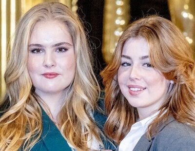 Así lleva Alexia de Holanda ser el 'repuesto' de su hermana Amalia