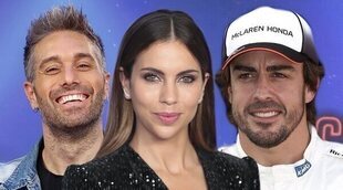 Un trío amoroso inesperado: Melissa Jiménez dejó a Dani Martínez para empezar a salir con Fernando Alonso