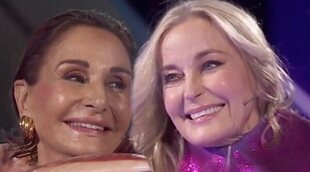 Bo Derek y Naty Abascal, bajo Sirena y Banderilla en 'Mask Singer 3'