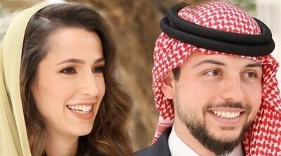 Así fue la boda de Hussein de Jordania y Rajwa: royals del mundo, enlace rápido, procesión nupcial y divertida recepción