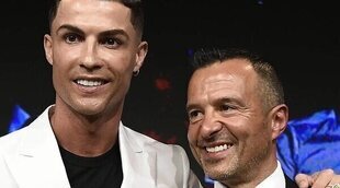 Jorge Mendes, exrepresentante de Cristiano Ronaldo, ha roto su silencio: "Siempre le llevaré en mi corazón"