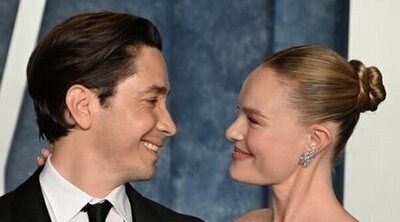 Kate Bosworth y Justin Long se casan en secreto en Nueva York