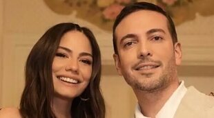 El exmarido de Demet Özdemir habla por primera vez de su divorcio: "No pudimos"