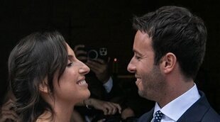 Matías Prats Junior y Claudia Collado se han casado en una increíble boda en la Costa Brava