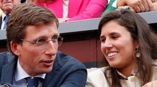 José Luis Martínez-Almeida reaparece con su nueva novia: tiene 26 años y es familia de los Borbón