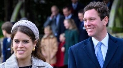 Eugenia de York y Jack Brooksbank, padres de su segundo hijo: primeras fotos y los nombres que ha recibido