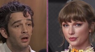 Taylor Swift y Matty Healy han roto tras un fugaz pero mediático romance