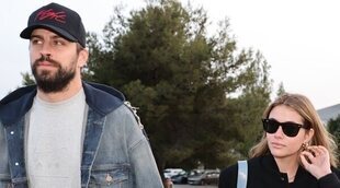 Piqué y Clara Chía, en el juzgado tras solicitar una orden de alejamiento contra el paparazzi Jordi Martín