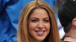 Shakira juega al despiste después de quedar con Lewis Hamilton: ahora va a un partido de Jimmy Butler