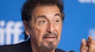 Primeras palabras de Al Pacino tras saber que será padre a los 83 años y pedirle una prueba de paternidad a su pareja de 29