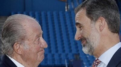 Lo que pidió el Rey Felipe VI al Rey Juan Carlos para la boda de Hussein y Rajwa de Jordania